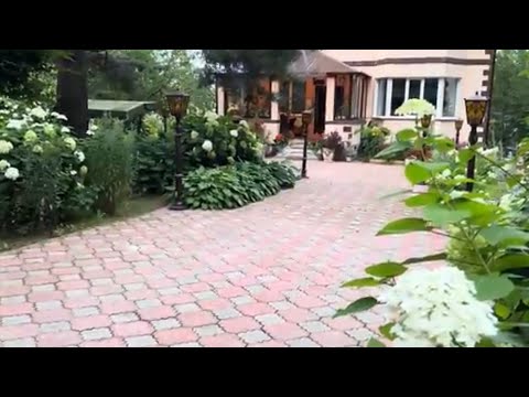 Видео: В гостях у соседей . Прекрасный сад и урожайный огород женщины на пенсии