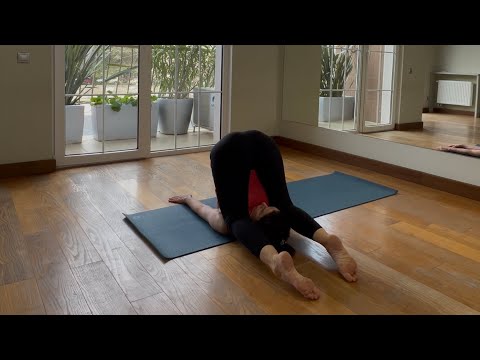 Видео: Хатха-йога. Практика на все тело, для любого уровня.