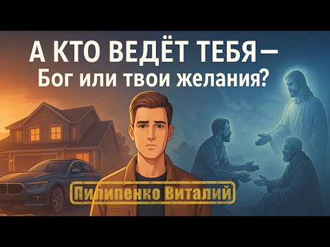 Видео: Бог за мной или я за Богом