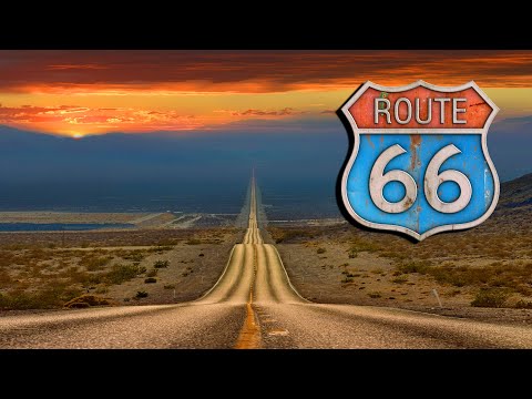 Видео: "Route 66". Самое знаменитое шоссе Америки!