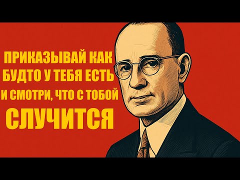 Видео: СЛУШАЙ ВСЕГО 20 МИНУТ! ТЕБЯ ПРОБЕРЁТ ДО МУРАШЕК – Наполеон Хилл