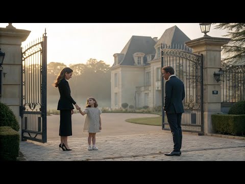 Видео: Маленькая девочка в слезах умоляла тётю остановиться но потом вернулся миллионер, и всё изменилось