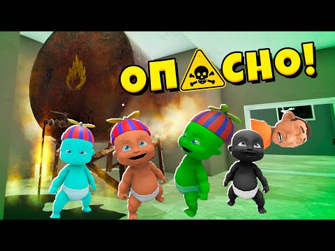 Видео: НЕ ПОВТОРЯЙ ЭТО ДОМА 2 Whos Your Daddy КТО ТВОЙ ПАПОЧКА Енотик Стив