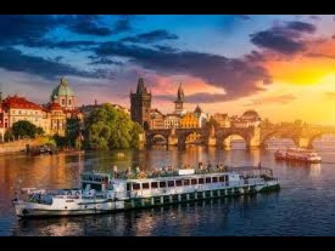 Видео: ВЛОГ от пътуването ми в ЧЕХИЯ