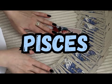 Видео: РЫБЫ — ВЫ НАВСЕГДА ОТМЕТИЛИ ЖИЗНЬ ЭТОГО ЧЕЛОВЕКА! СКУЧАЮ ПО ВАМ💔 ОЧЕНЬ ЛЮБЛЮ ЧТЕНИЕ ТАРО НА ОКТЯБРЬ