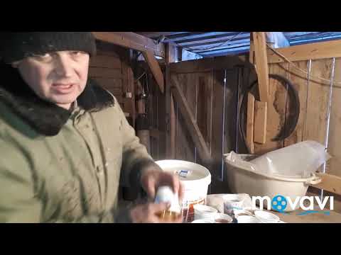 Видео: Витамины кроликам