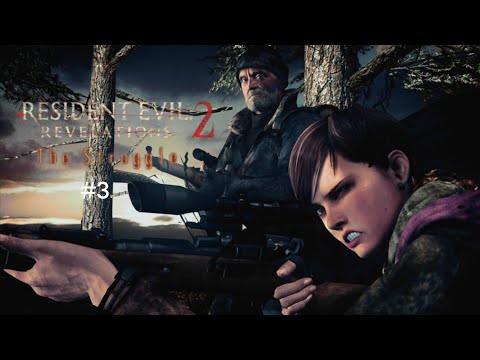 Видео: DLC по resident evil revelations 2 "the struggle" ч.3