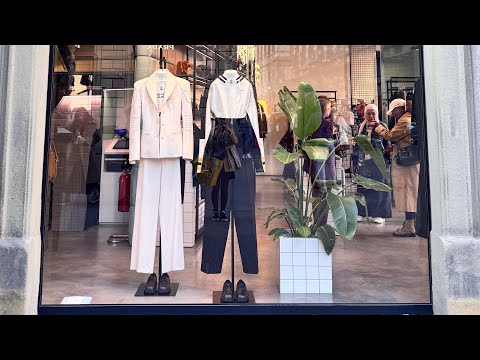 Видео: Лучшее в Massimo Dutti, Zara и Mango. Стильная база на каждый день. #shopping #fashion #style #zara