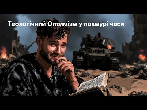 Видео: Буде Добре! Теологічний Оптимізм у похмурі часи / проповідує Геннадій Мохненко / Львів/Вересень 2025