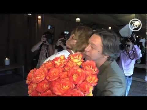 Видео: 7Дней.ру - Рыжий баран для рыжего «Иванушки»