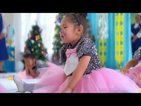 Видео: Аудандық семинар №8 "Балапан" бөбекжай-бақшасы
