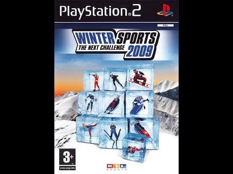 Видео: (PS2) RTL Winter Sports 2009 - The Next Challenge 2 часть финал