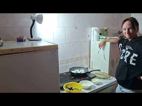 Видео: ЖАРЮ БАКЛАЖАНЫ 