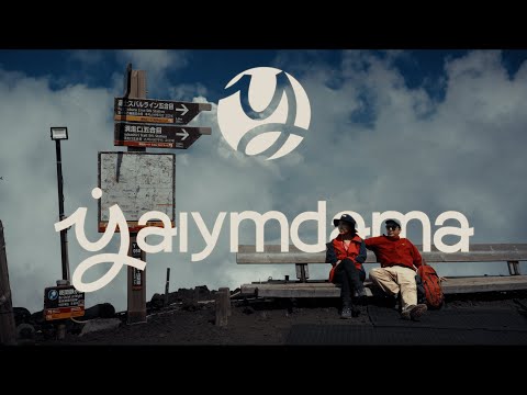 Видео: Япония, Фудзи, Любовь.