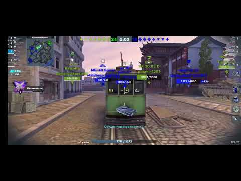 Видео: Ни одной смерти в режиме BIG BOSS с токсичным снарядом.