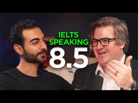 Видео: Практический тест устной речи IELTS — почти идеально