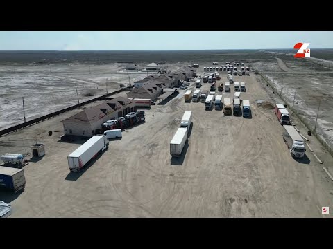 Видео: Қазақстанның жол бойындағы сервисі | Дархан дала