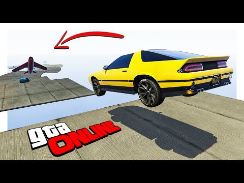 Видео: ДЛИННЫЙ СПУСК С МИЛЛИМЕТРАЖНЫМИ ПРЫЖКАМИ (ГТА 5 ОНЛАЙН, GTA ONLINE)