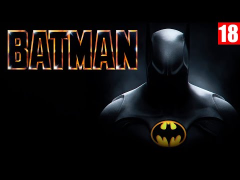 Видео: Batman ( Arcade ) - Прохождение игры