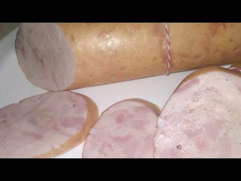 Видео: ВЕТЧИНА ! НА КУХНЕ ? 1.7 КГ ? ЛЕГКО !!!!!! 400 руб за почти 2 кг