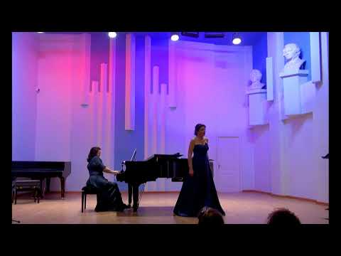 Видео: Рахманинов с. "Вокализ"