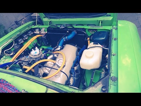 Видео: Реставрация МОСКВИЧА разработки  КПП FORD 5 ступка ☭ BMW сц  БСЗ HD