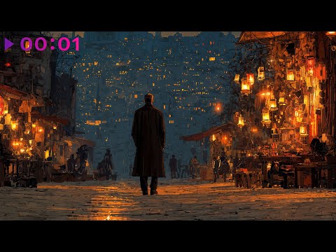 Видео: Dj Нейрофомин - Вечер тихо хмурый | Official Audio | 2025