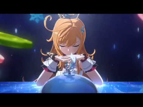 Видео: На расстоянии сердца 💫💜| Genshin Impact AMV | Cozy Persik