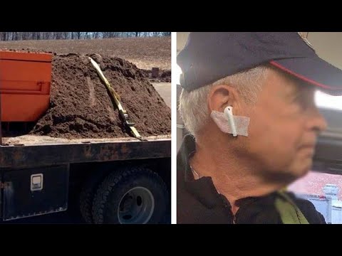 Видео: Крепят надёжно! Даже слишком...