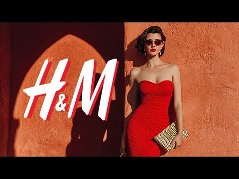 Видео: Переосмысление эстетики модных музыкальных лаунжей с захватывающими ритмами дип-хауса