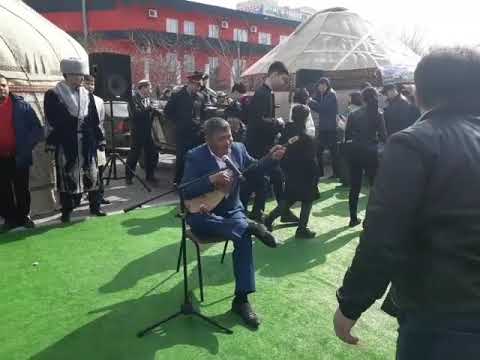 Видео: Əсет Ақниязов. Досат Бəймембетұлы "ЫРҒАМА"