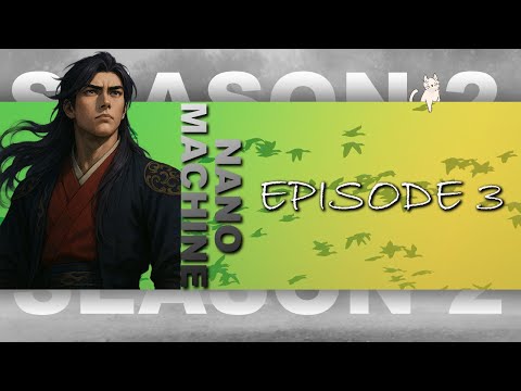 Видео: Нано Машин | S2-3 Гөлөг болгон гэж энэ үү