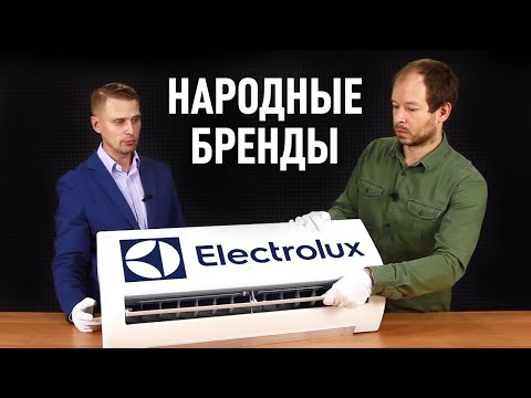 Видео: Подробный обзор сплит системы Electrolux EACS 12HPR