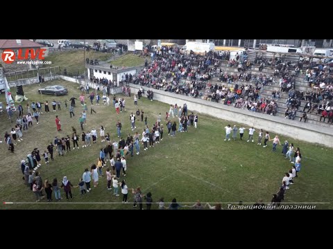 Видео: Традиционни празници общ. Борино 2022 - II част