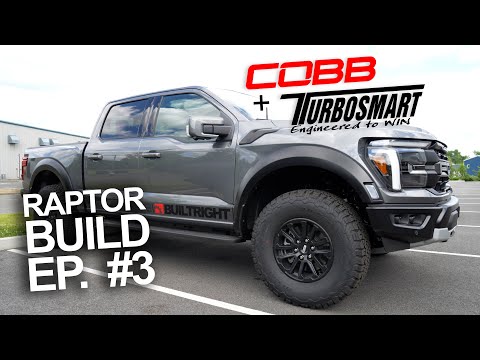Видео: Готовы к БОЛЬШЕЙ мощности! // Сборка Raptor 2024, эпизод 3