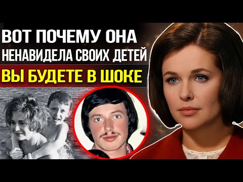 Видео: Фатеева бросила троих детей, а внука хотела сдать в детдом прямо из роддома