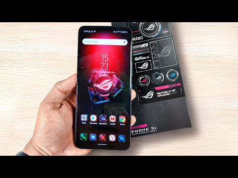 Видео: ВЗЯЛ САМЫЙ МОЩНЫЙ ASUS ROG PHONE 5S и ОБАЛДЕЛ!😱 ПРОСТО РВЕТ КОНКУРЕНТОВ! ИДЕЛ ВО ВСЕМ?