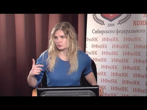 Видео: Мастер-класс сотрудницы пресс-службы здравоохранения Натальи Погребной.