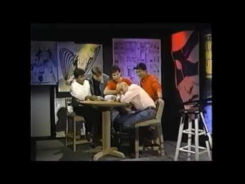 Видео: Великие создатели комиксов. Как создать комикс