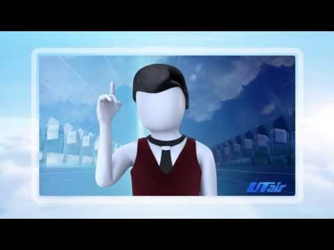Видео: ATR 72 безопасность полета
