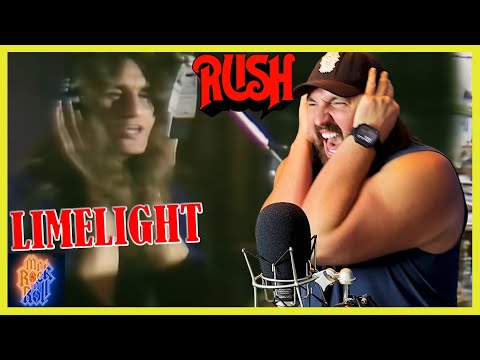 Видео: Мы должны сделать больше! | Rush - Limelight | РЕАКЦИЯ