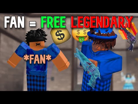 Видео: MVSD, но если я встречу фаната, я дам ему бесплатную легендарку!