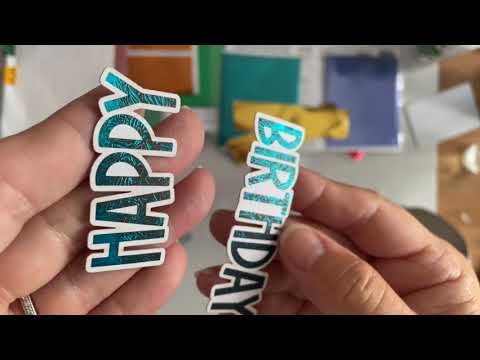 Видео: Как создать забавные эффекты фольги без фольгирующего аппарата