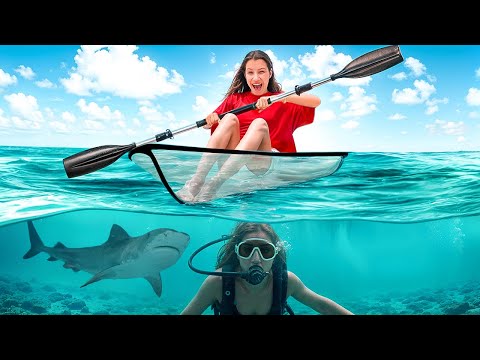 Видео: Мы НАШЛИ ЕГО 🏝️ САМЫЙ Красивый Пляж в Мире / Вики Шоу