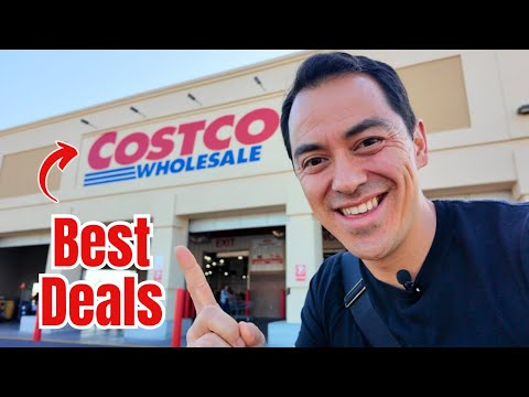 Видео: Октябрьские предложения Costco уже здесь!