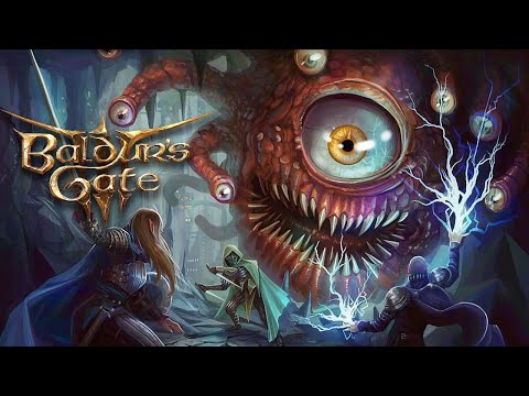 Видео: Baldur’s Gate 3 в коопе #4  - Акт 1(Заки, Денис, Уэс, Саня)