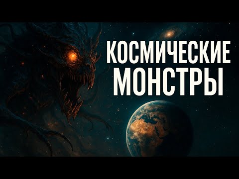 Видео: Космос, о котором вам не расскажут. Реальные монстры Вселенной, которые существуют прямо сейчас