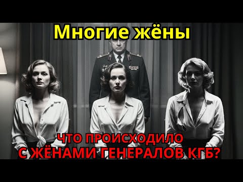 Видео: ПОЧЕМУ ЖЁНЫ ГЕНЕРАЛОВ КГБ жили в ОТДЕЛЬНЫХ ДАЧАХ? Правда шокирует!