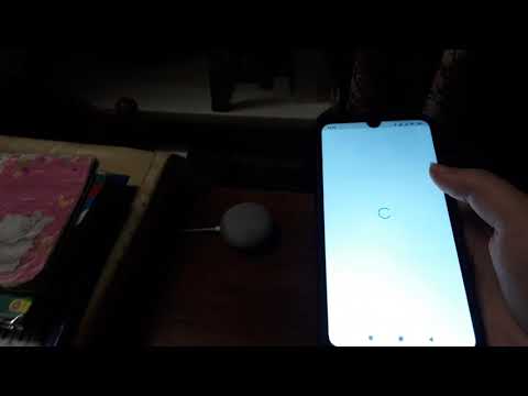 Видео: Как сделать русский язык в Google Home mini в 2019 году!