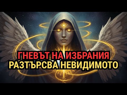 Видео: 9 мистериозни неща, които се случват, когато избраният се отврати.